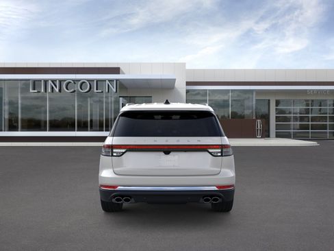 New 2025 Lincoln Aviator Reserve w/ Illumination Package image 5