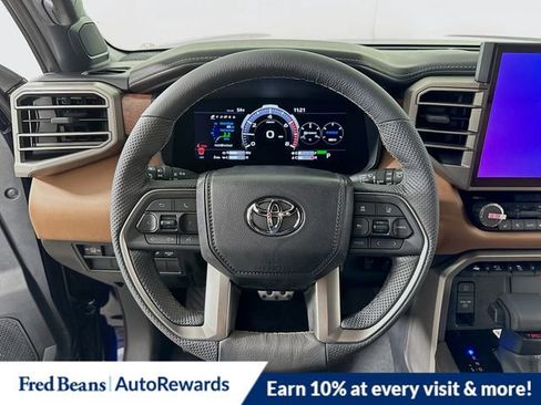 New 2026 Toyota Sequoia 1794 Edition AWD/4WD image 15
