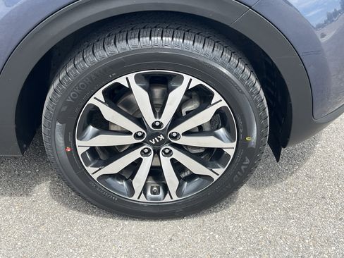 Used 2018 Kia Sportage EX w/ EX Technology Package AWD/4WD image 29