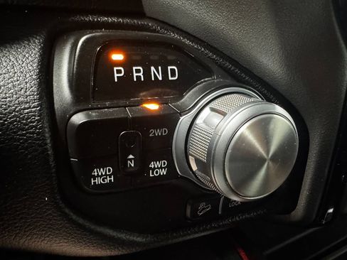 Used 2022 RAM 1500 Rebel w/ Rebel Level 2 Equipment Group AWD/4WD image 36