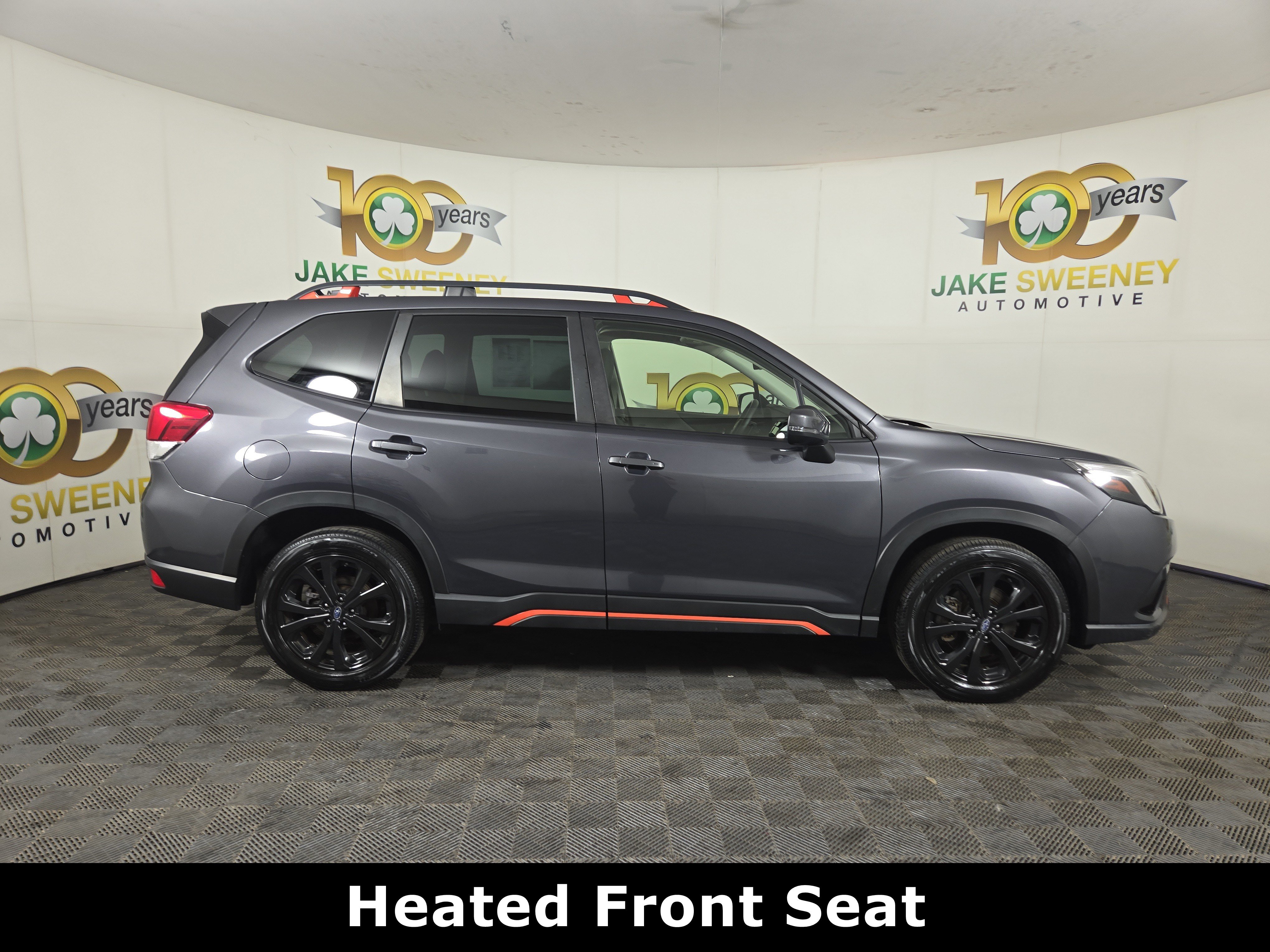Used 2023 Subaru Forester Sport AWD/4WD image 9