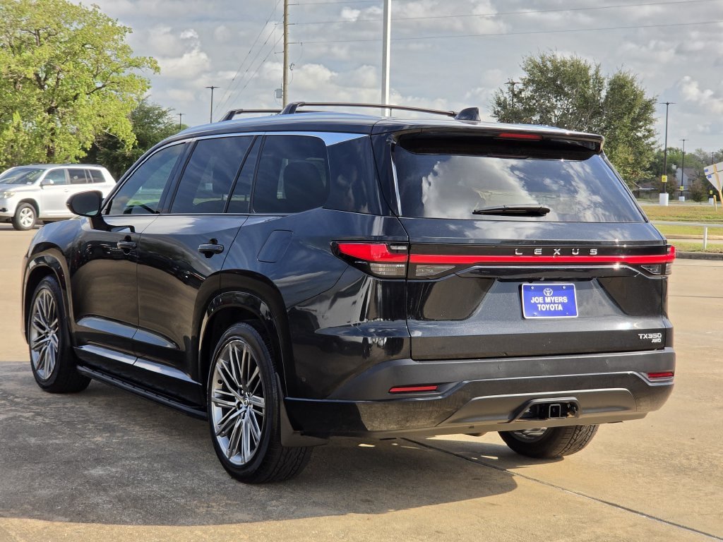 Used 2024 Lexus TX 350 AWD w/ Technology Package image 7