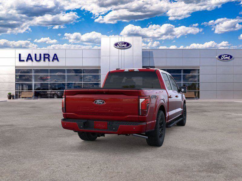 New 2026 Ford F150 Lariat AWD/4WD image 9