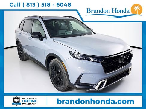 New 2026 Honda CR-V Sport Touring image 1