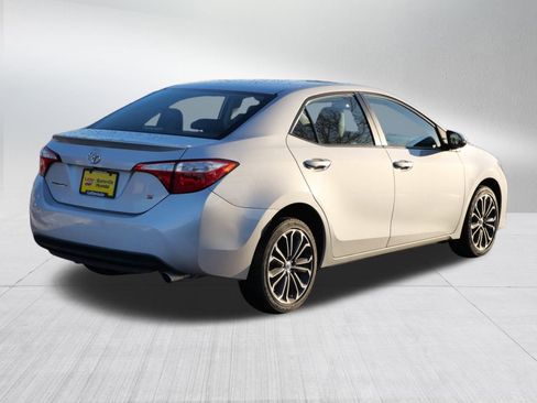 Used 2014 Toyota Corolla S image 7