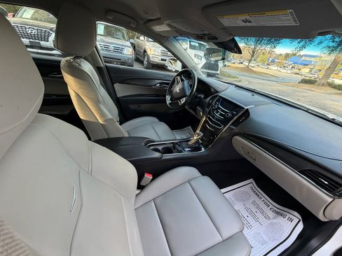 Used 2016 Cadillac ATS Sedan RWD image 10