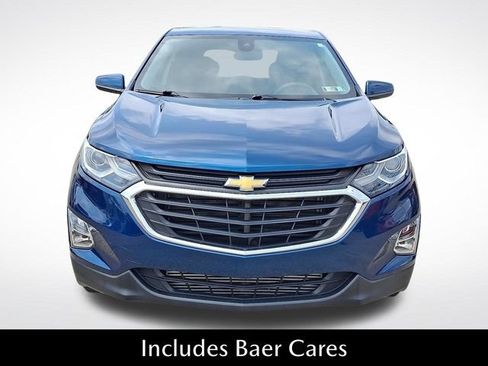 Used 2020 Chevrolet Equinox LT AWD/4WD image 2