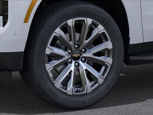 New 2026 Chevrolet Tahoe High Country w/ Sun And Tow Package AWD/4WD image 11