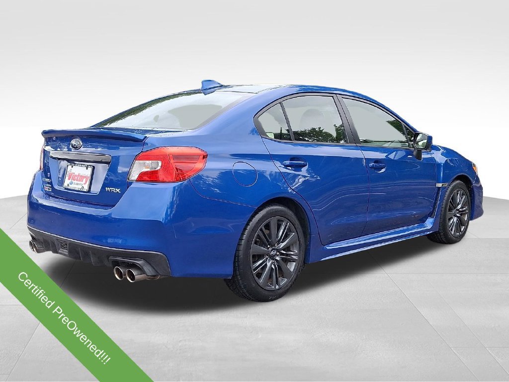 Used 2020 Subaru WRX w/ Popular Package #3 AWD/4WD image 6