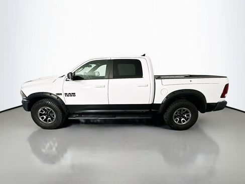 Used 2016 RAM 1500 Rebel w/ Luxury Group AWD/4WD image 4