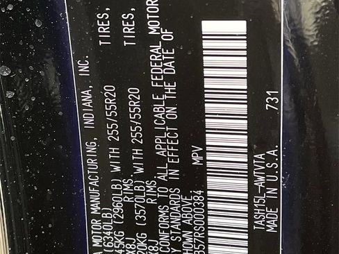 Used 2024 Toyota Grand Highlander AWD Hybrid image 27