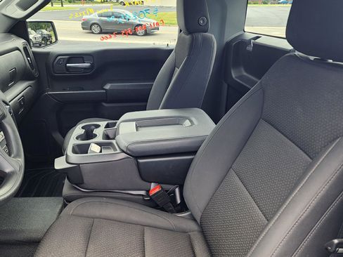 Used 2024 Chevrolet Silverado 1500 W/T w/ WT Fleet Convenience Package image 10