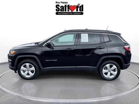 Used 2020 Jeep Compass Latitude w/ Cold Weather Group AWD/4WD image 4