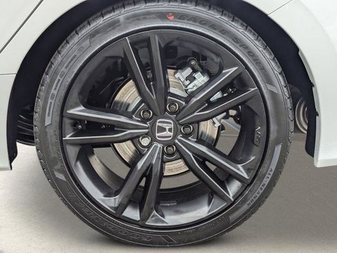 New 2025 Honda Civic Si image 7