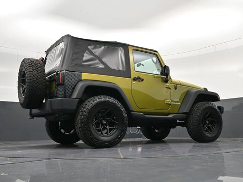 Used 2010 Jeep Wrangler Sport AWD/4WD image 25