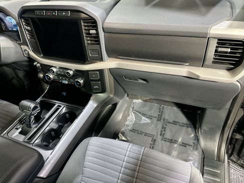 Used 2023 Ford F150 XLT w/ Equipment Group 302A High image 36