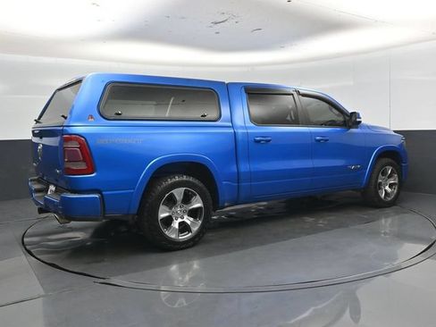 Used 2022 RAM 1500 Laramie w/ Sport Appearance Package AWD/4WD image 32