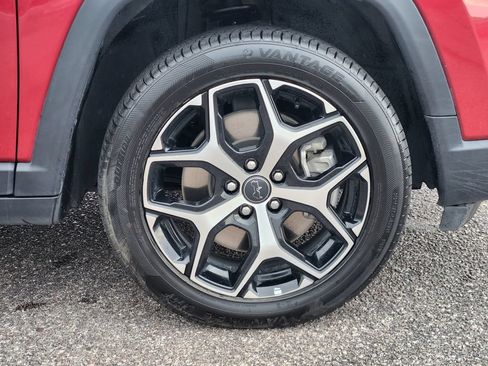 Used 2025 Jeep Compass Limited AWD/4WD image 30