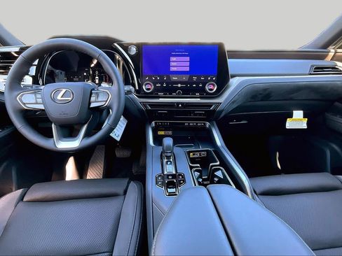 New 2026 Lexus TX 350 AWD image 5