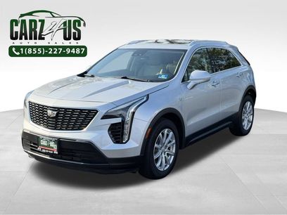 Used 2021 Cadillac XT4 Luxury w/ Cold Weather Package