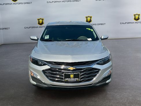 Used 2021 Chevrolet Malibu LS w/ Driver Confidence Package II FWD image 8
