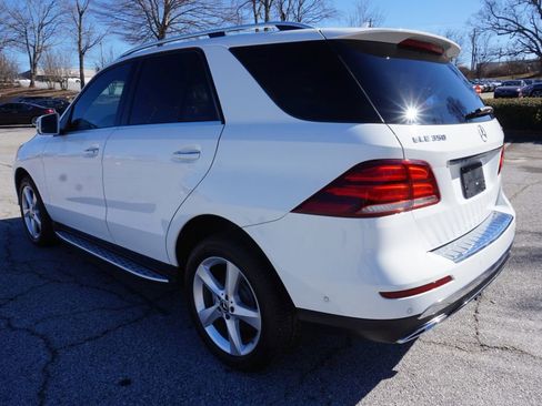 Used 2018 Mercedes-Benz GLE 350 4MATIC image 8