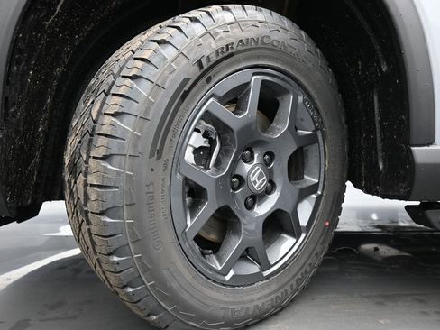 New 2026 Honda Pilot TrailSport image 45