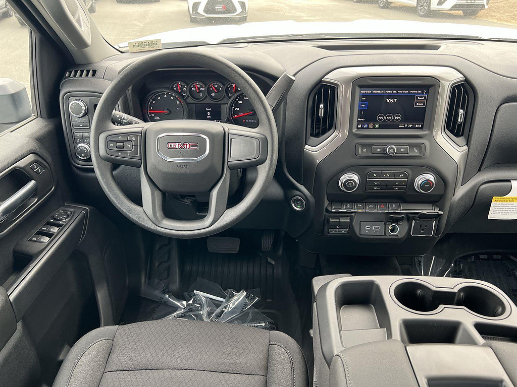 New 2026 GMC Sierra 2500 Pro w/ 1SA Pro Safety Plus Package AWD/4WD image 11