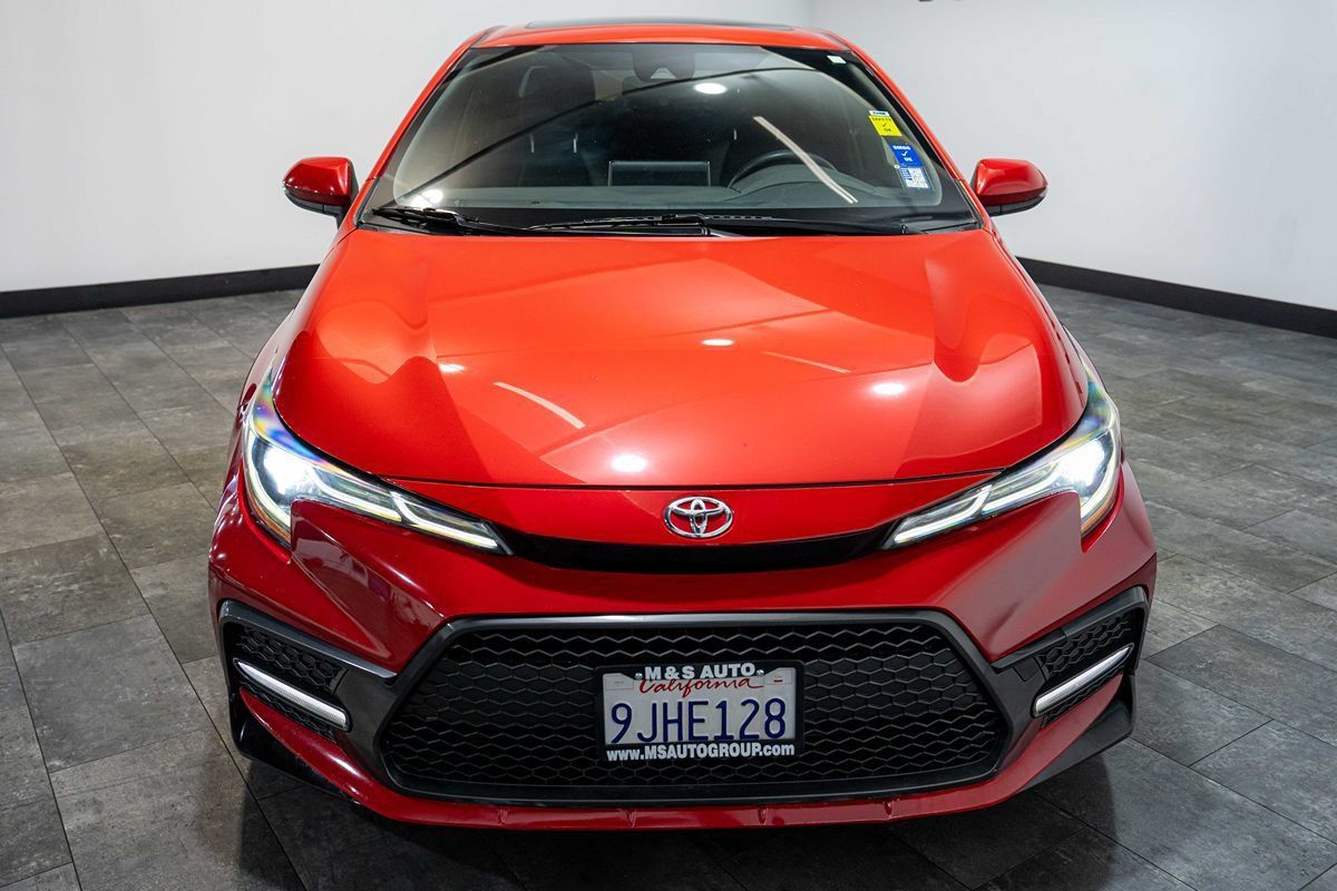 Used 2020 Toyota Corolla XSE FWD image 20
