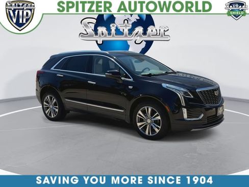 Used 2020 Cadillac XT5 Premium Luxury AWD/4WD image 3