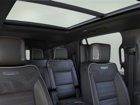 New 2026 GMC Yukon Denali Ultimate w/ LPO, Floor Liner Package image 24