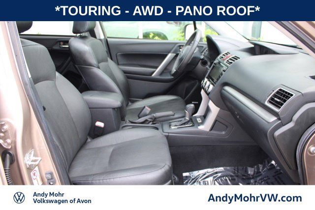 Used 2016 Subaru Forester 2.5i Touring w/ Eyesight & Navigation System AWD/4WD image 20