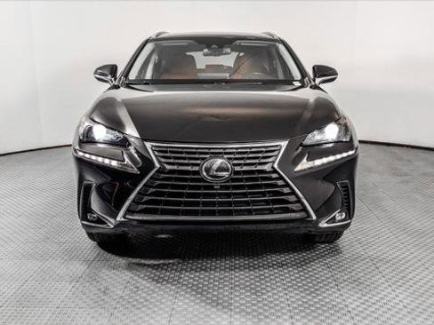 Used 2020 Lexus NX 300 FWD image 12