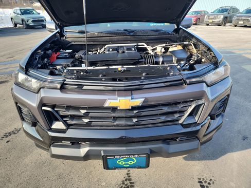 Certified 2023 Chevrolet Colorado LT image 29