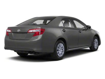 Used 2012 Toyota Camry SE