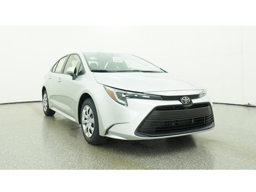 New 2027 Toyota Corolla LE FWD image 31