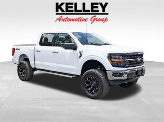 Used 2025 Ford F150 XLT w/ Equipment Group 301A Standard video 1