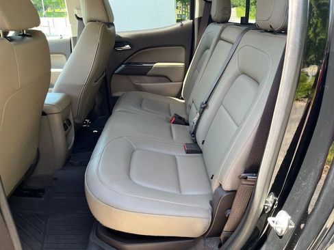 Used 2017 GMC Canyon SLT w/ Trailering Package RWD image 26
