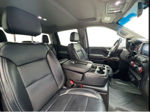 Used 2020 Chevrolet Silverado 1500 LT w/ Texas Edition RWD image 32