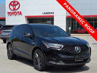 Used 2024 Acura RDX A-Spec AWD/4WD video 1