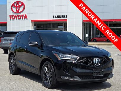 Used 2024 Acura RDX A-Spec