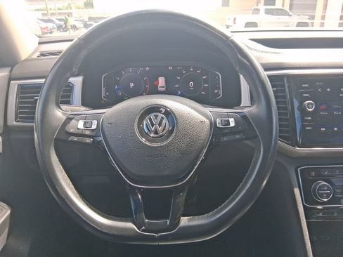 Used 2019 Volkswagen Atlas SEL Premium AWD/4WD image 25