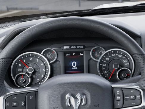 New 2026 RAM 2500 Tradesman RWD image 43