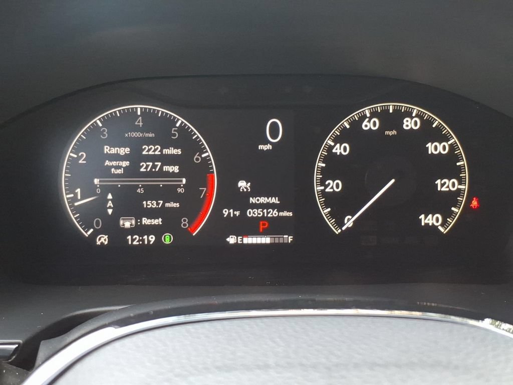 Certified 2024 Honda CR-V EX-L image 12