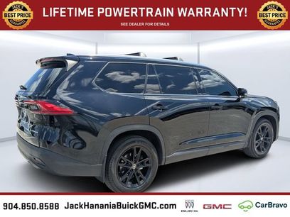 Used 2024 Toyota Grand Highlander AWD