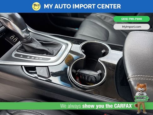 Used 2017 Ford Edge Titanium w/ Equipment Group 301A image 23