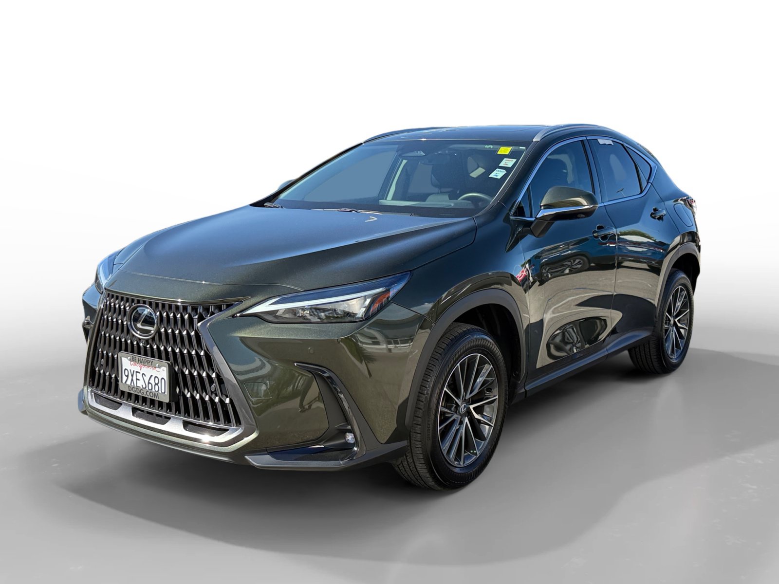 Used 2026 Lexus NX 350 AWD w/ Cold Area Package image 1