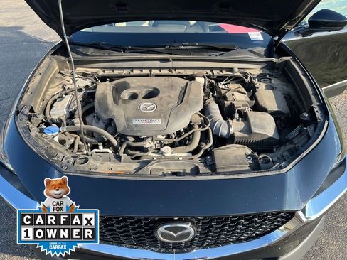 Used 2022 MAZDA CX-30 2.5 Turbo w/ Premium Plus Pkg image 28