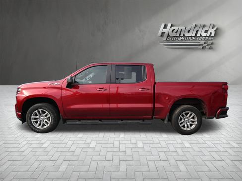 Used 2021 Chevrolet Silverado 1500 RST w/ Z71 Off-Road Package image 7