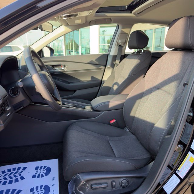 Certified 2026 Honda Accord SE image 12